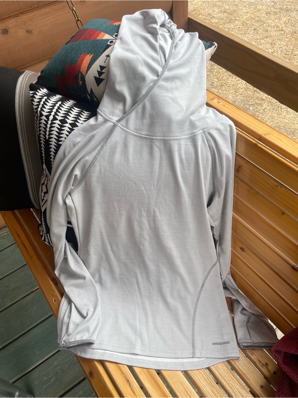 Patagonia W’s Sunshade Hoody